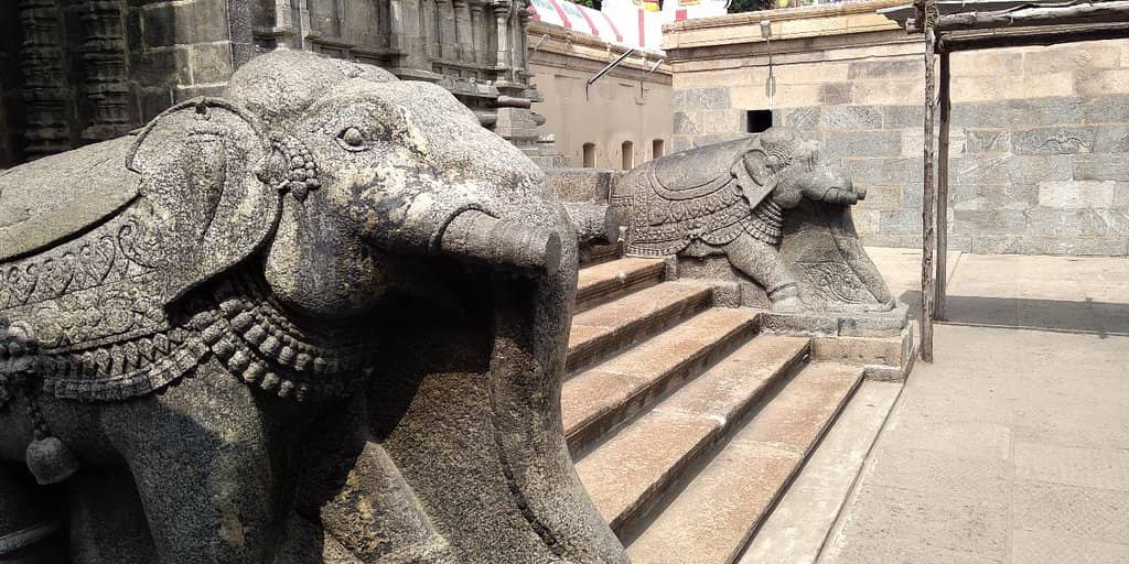 Evening Deeparadhanai Glow