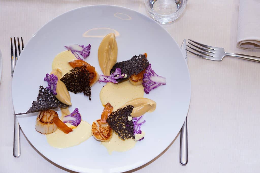 French Gastronomy with a View