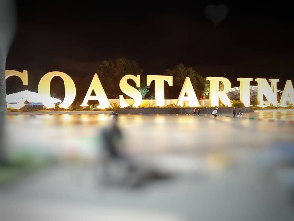 Children's Games Area