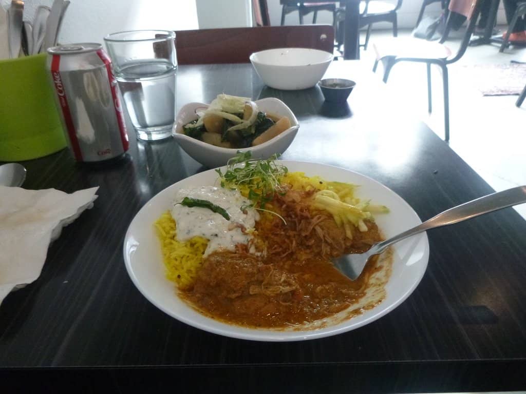 Creative Small Plates & Happy Hour