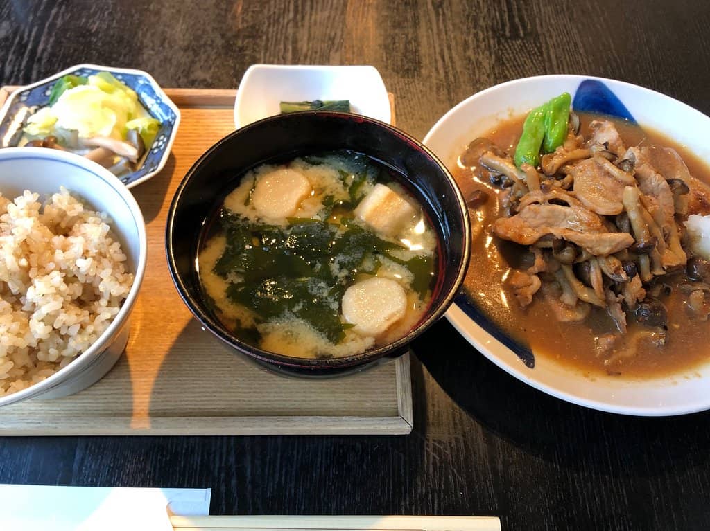 Generations of Miso Mastery