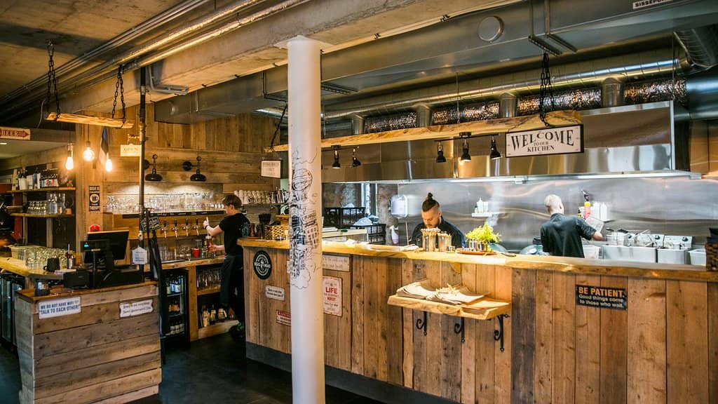 Unique Burger Creations