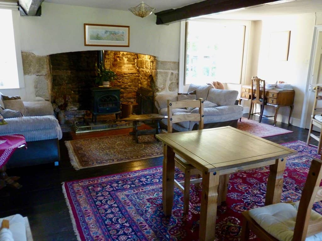 Historic Farmstead Ambiance