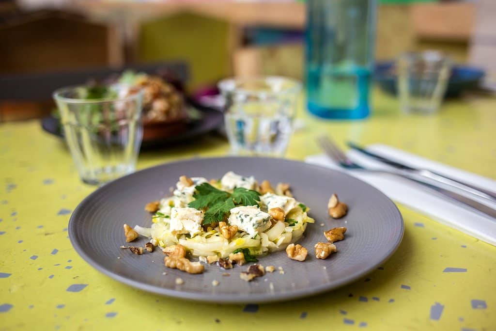 Aperitif by the Tracks