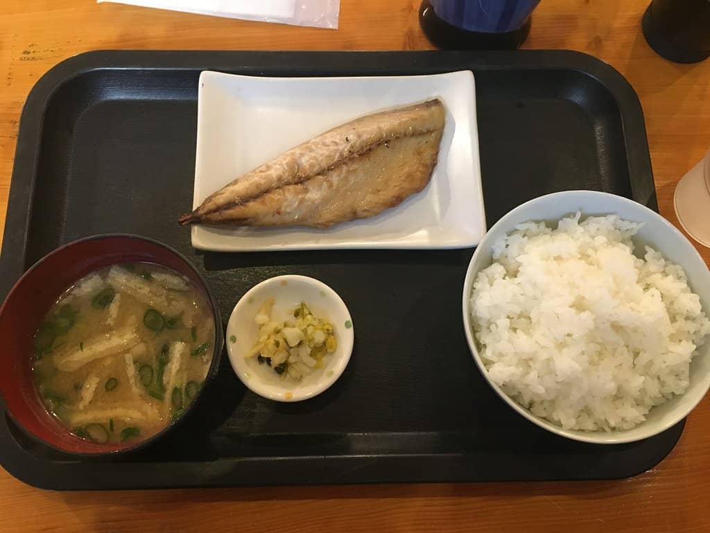 Local Produce