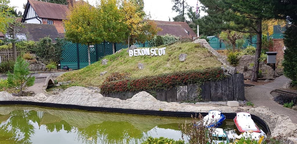 The Extensive Railway Network