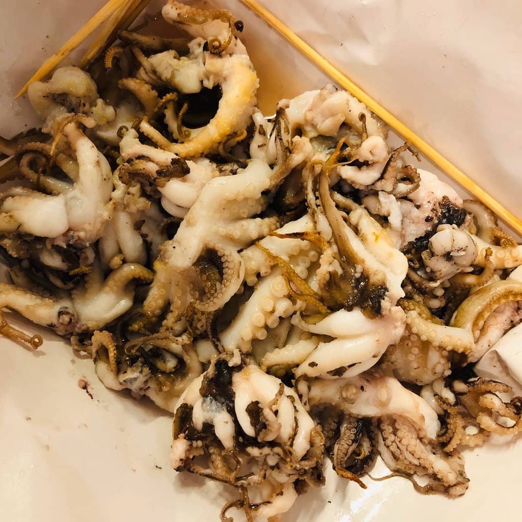 Local Street Food Delights