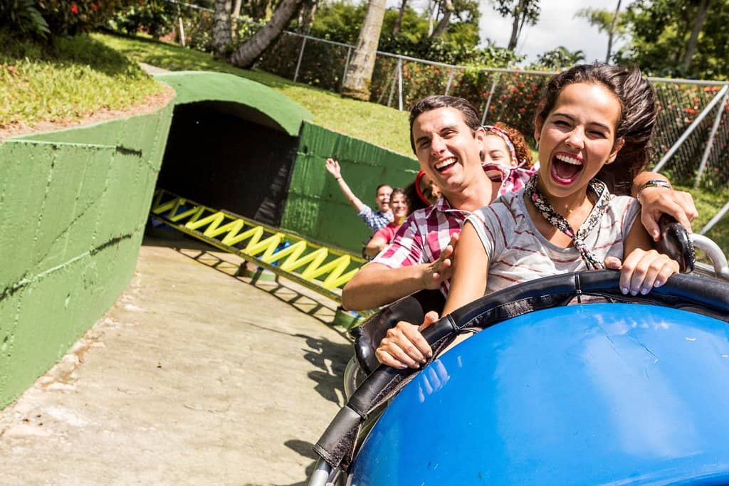Teleférico (Cable Car)