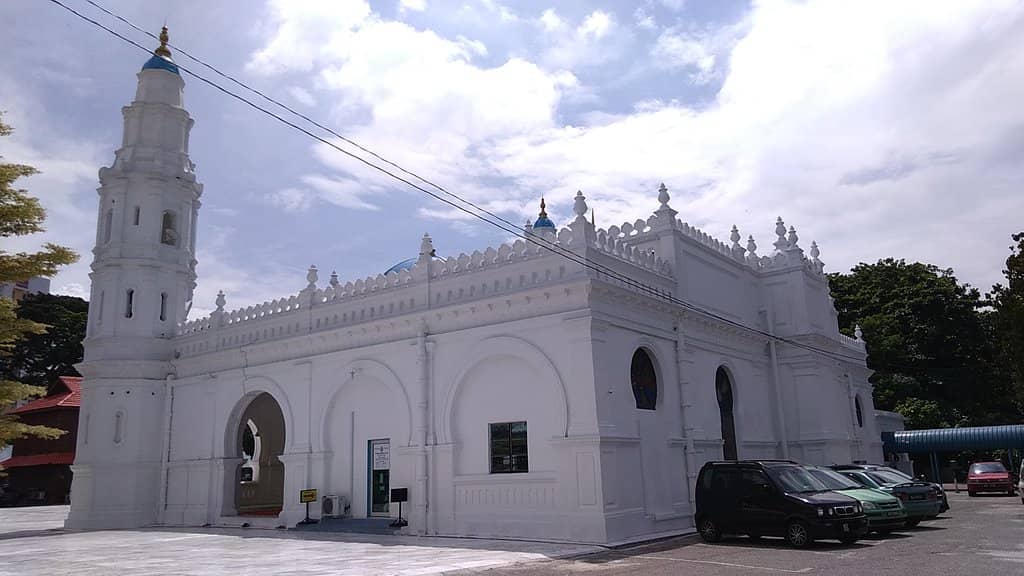 Kinta River Proximity