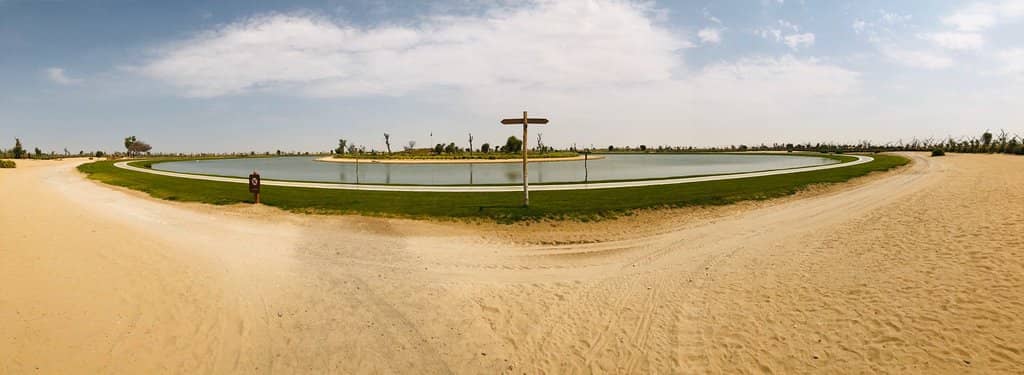 Cycling Trails