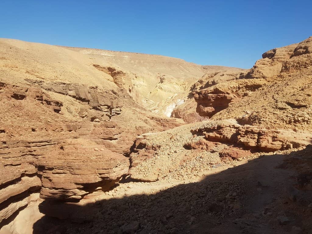 Shhoret Canyon Hike