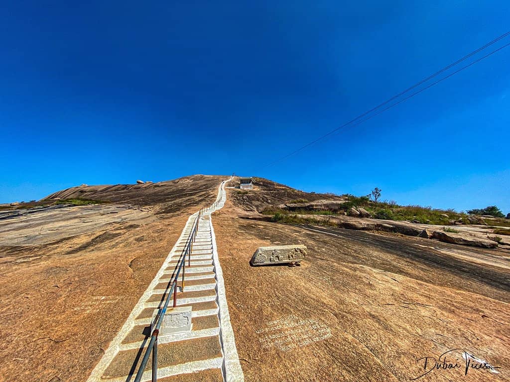 Peacock-Shaped Guru Mandir