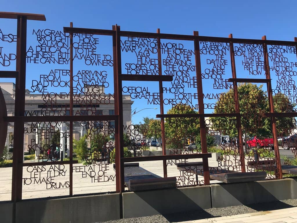 Sculptural Monuments