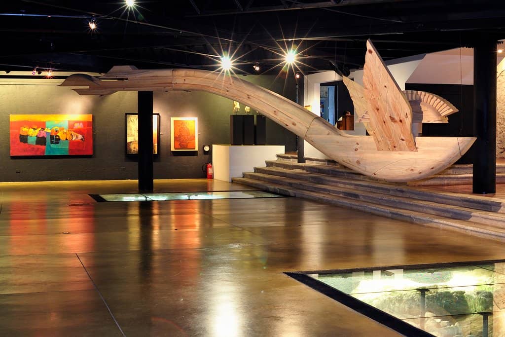Living Museum Grounds