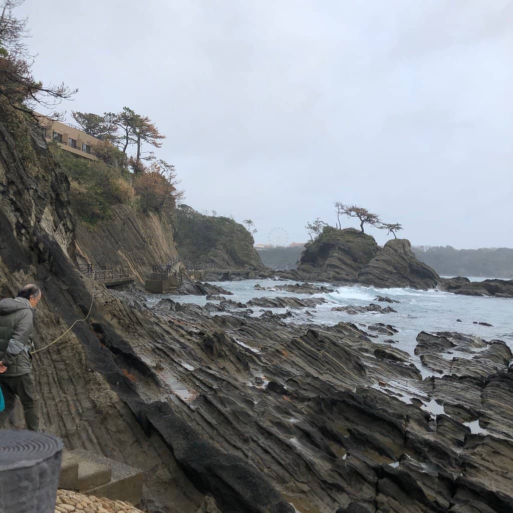 Rugged Coastline Trails