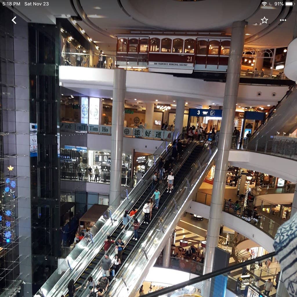 Umananda Island Glimpse