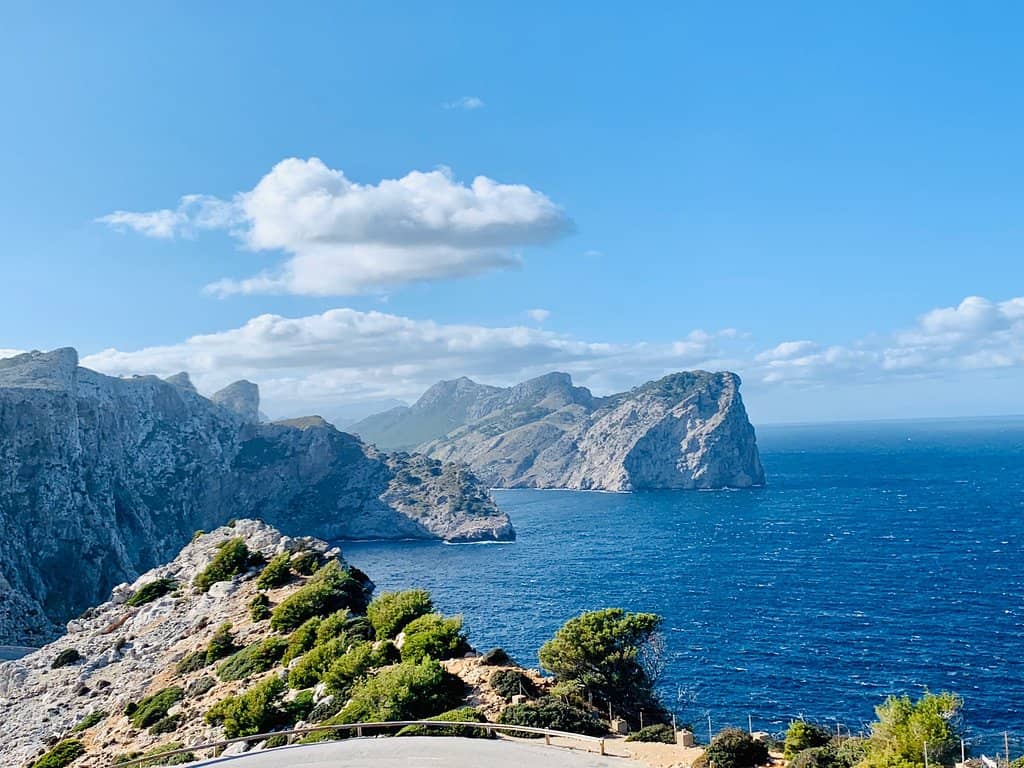 Formentor Lighthouse Views