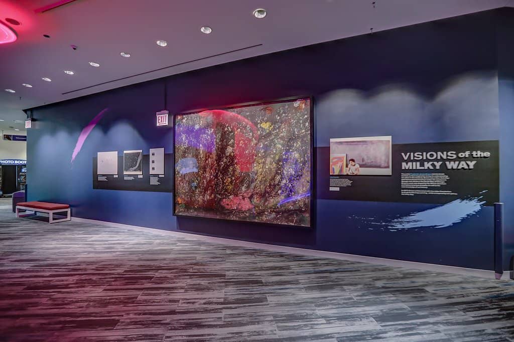 Interactive Exhibits