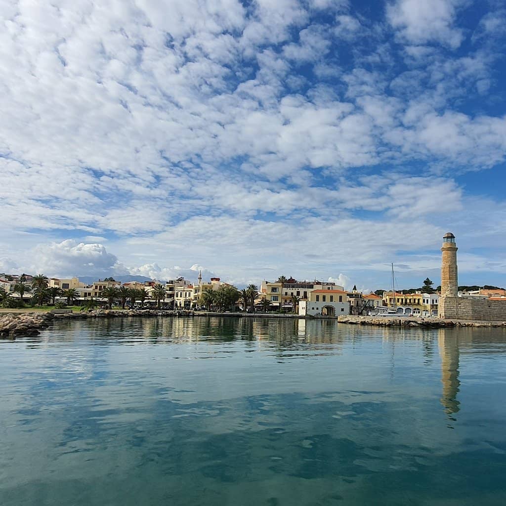 The Iconic Lighthouse