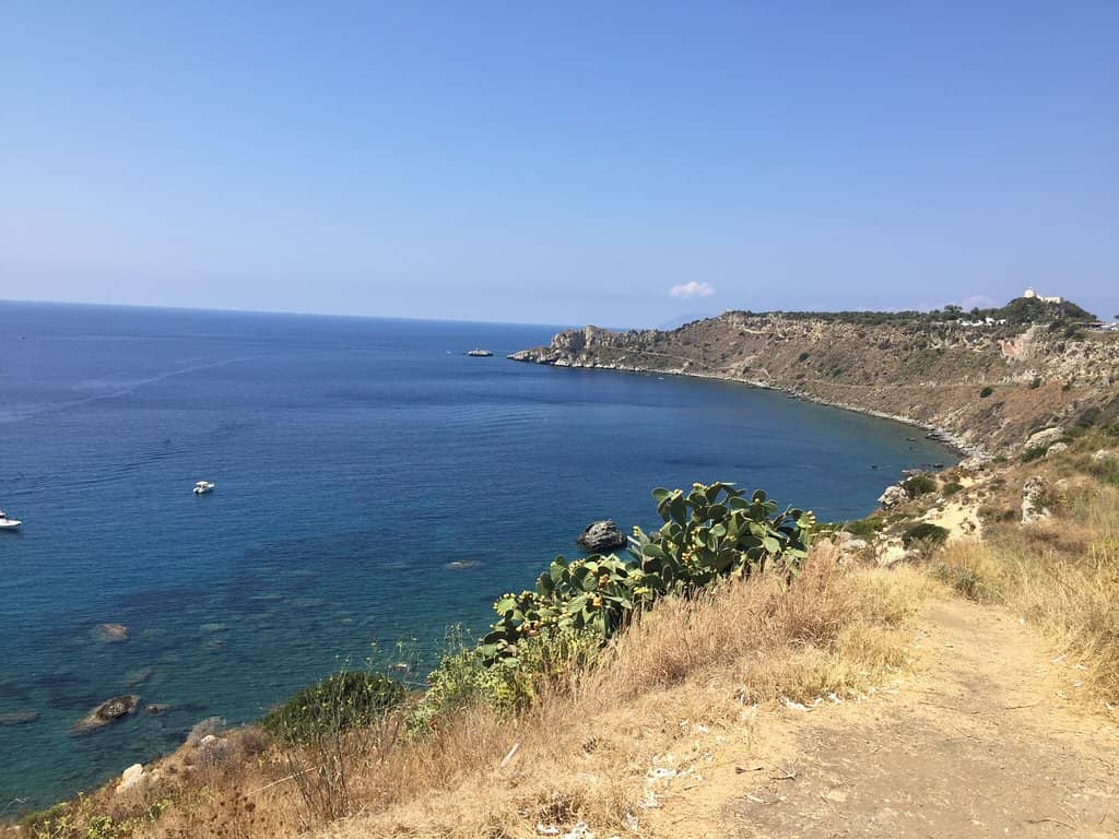 Sentiero delle Tre Pietrazze