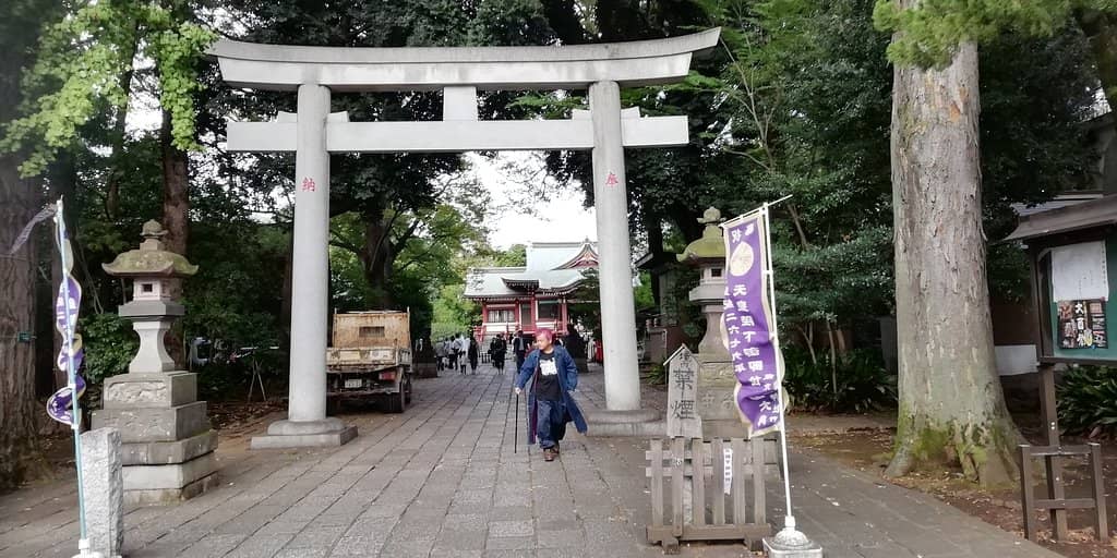 Kichijoji Aki Matsuri
