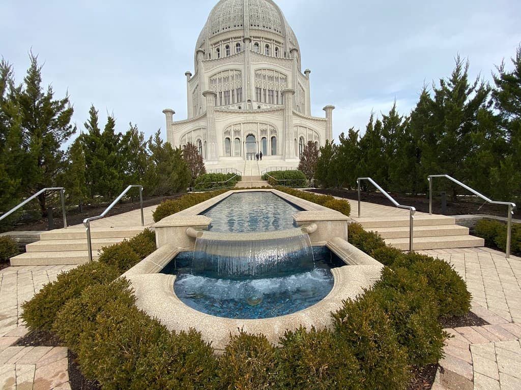 The Majestic Dome