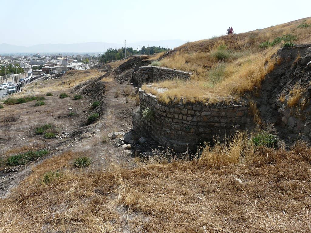 Bishapur Museum