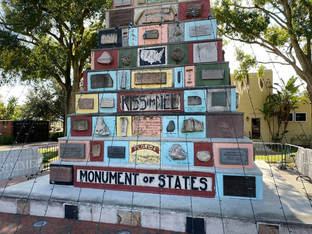 The Pyramid of Unity