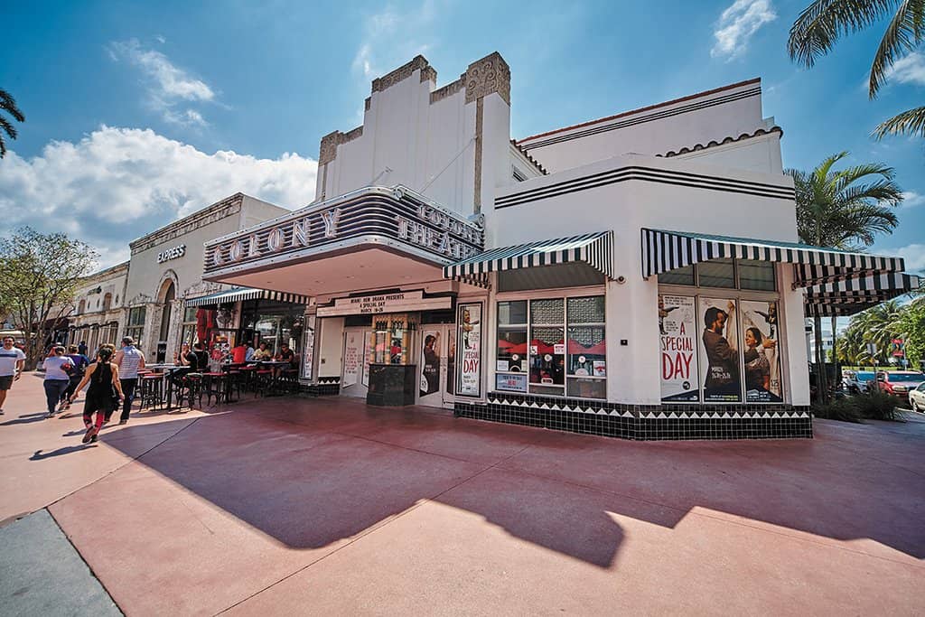 Historic Art Deco Architecture