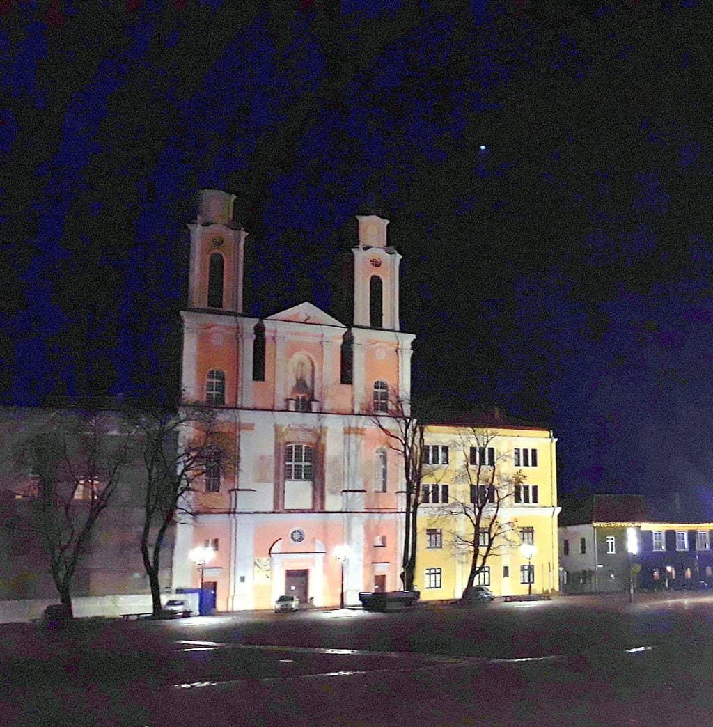 Old Town Square Views