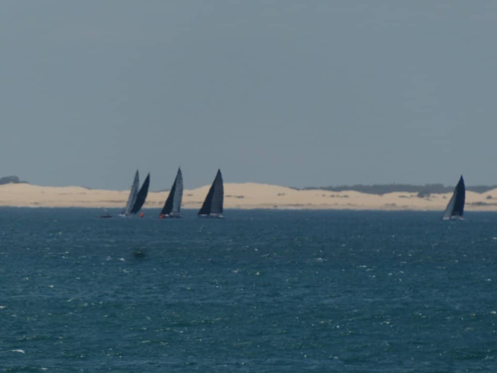 Vast Sand Dunes