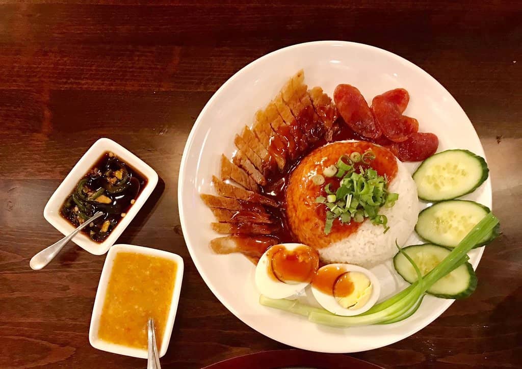 Generous Portions & Value