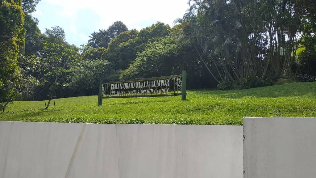 Sunken Garden