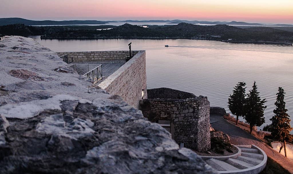 Open-Air Summer Stage