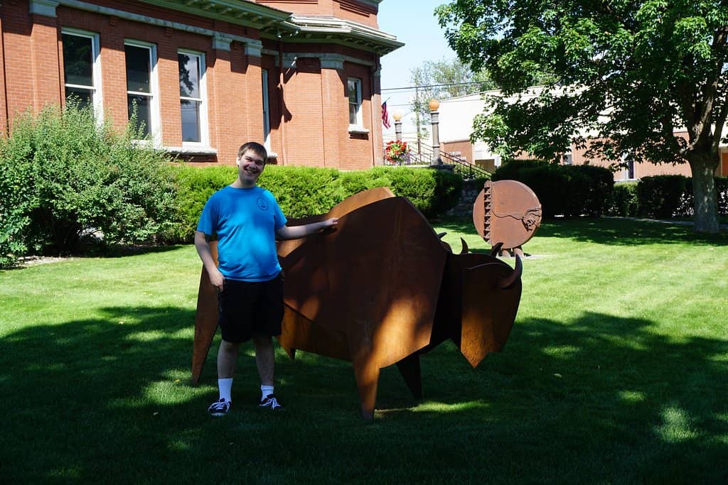 Historic Carnegie Library Building
