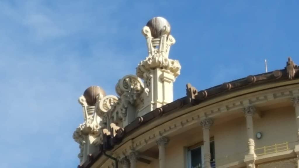 Art Nouveau Architecture