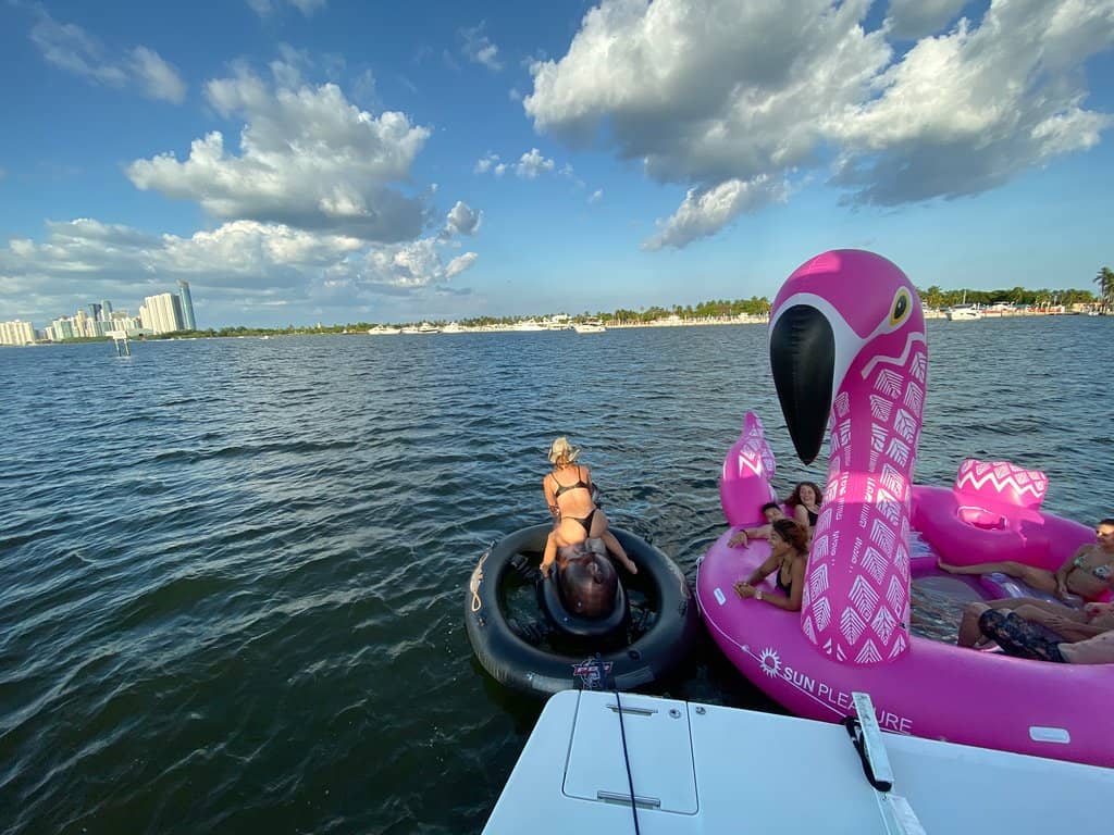 The Flagler Monument