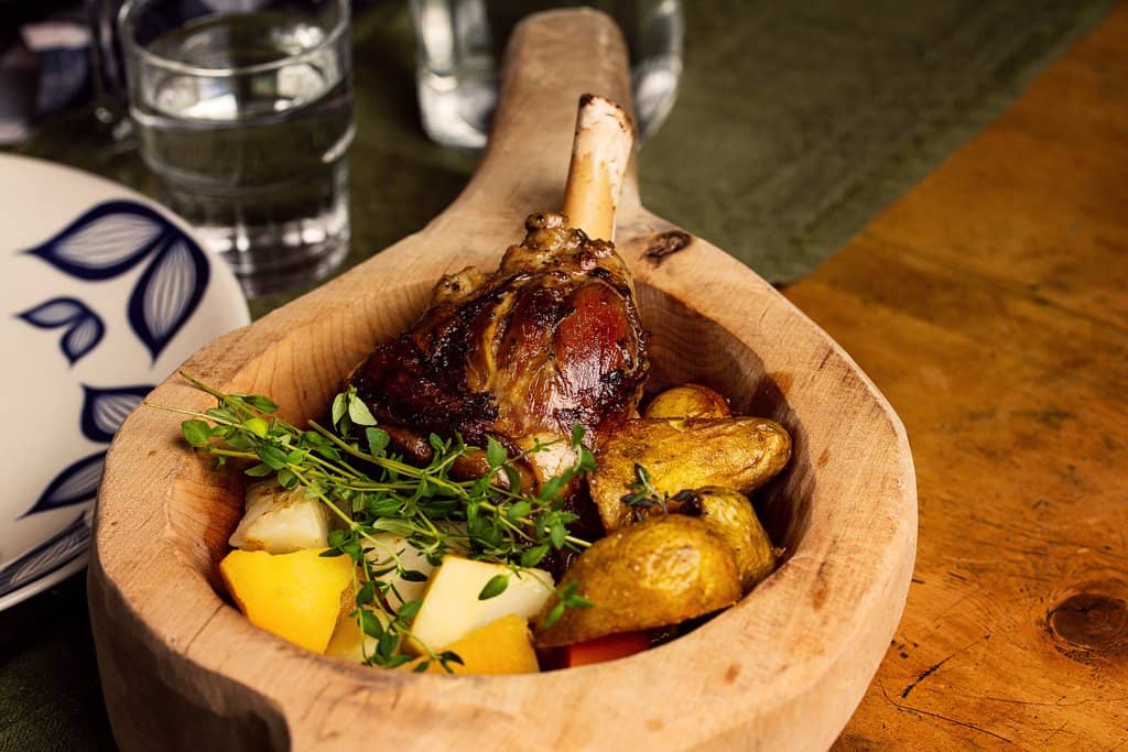 Stunning Senate Square Views