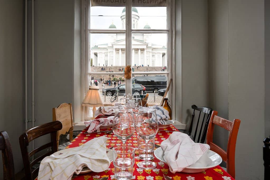 Cozy, Rustic Atmosphere