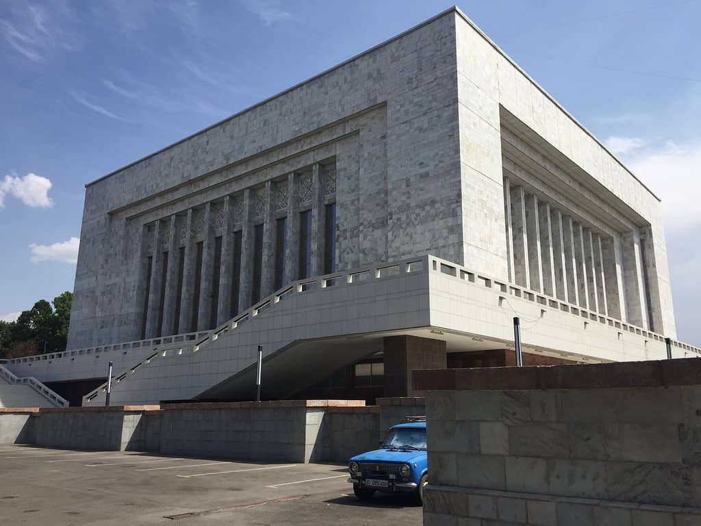 Russian Paintings Collection