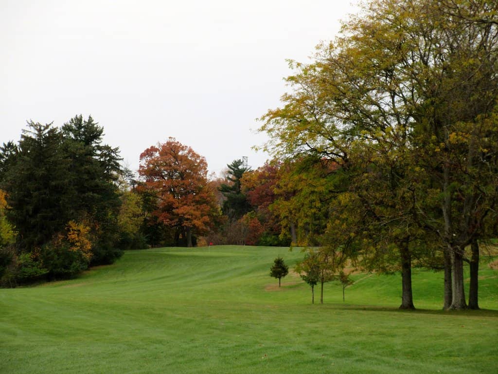 Renovated Playground