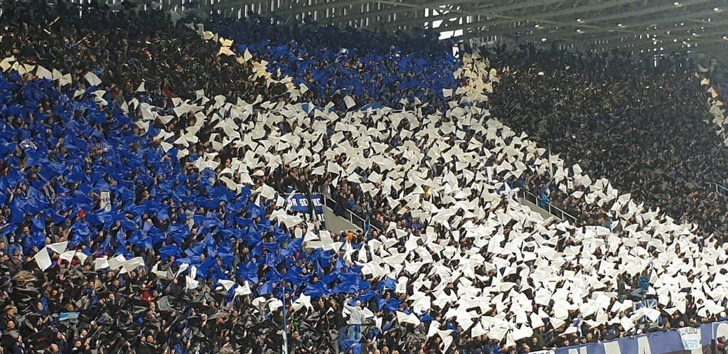 The Roar of the Curva Nord