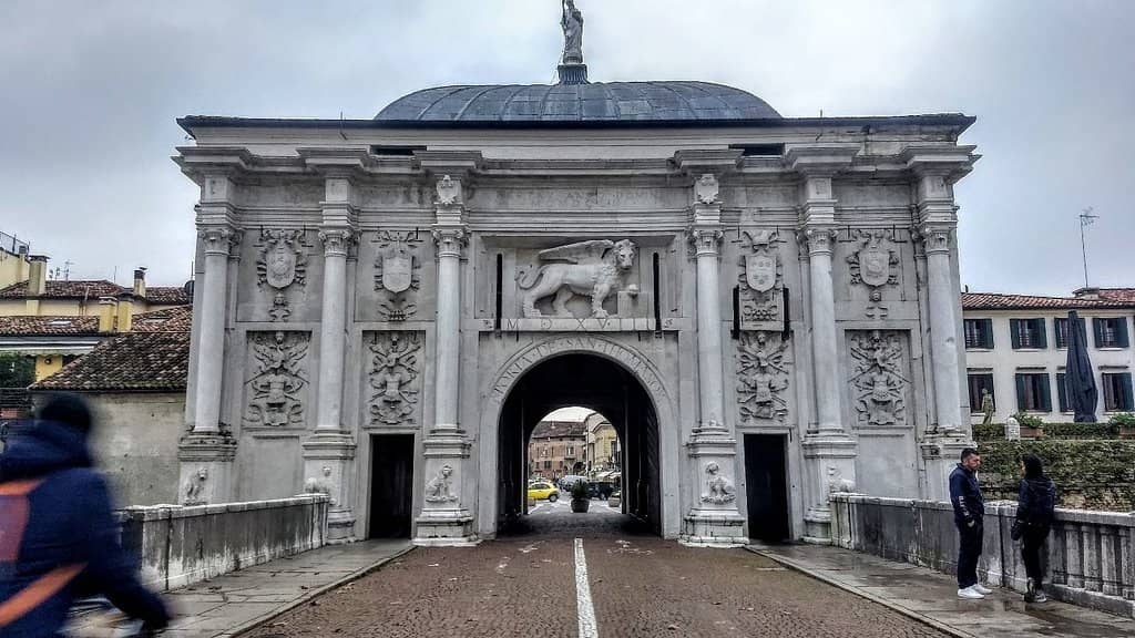 Gateway to the City Center