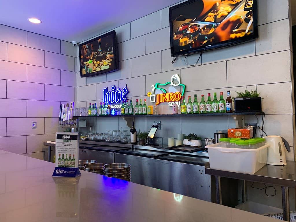 Refreshing Cold Noodles & Banchan