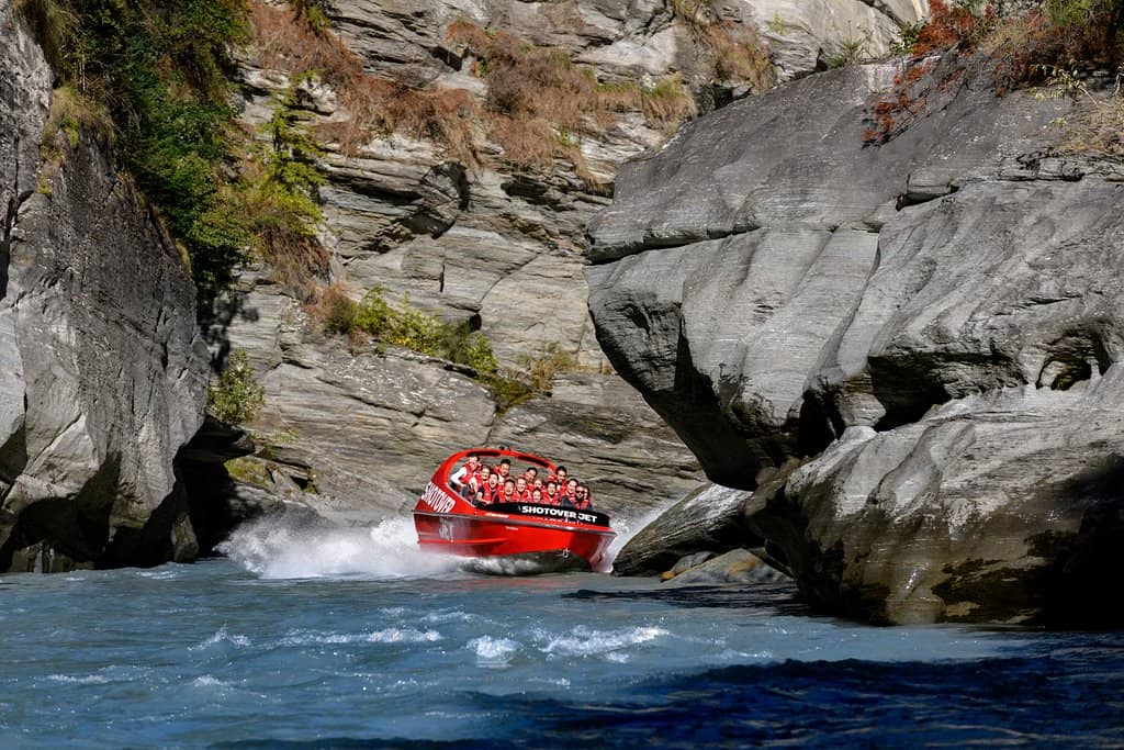 Canyon Thrills