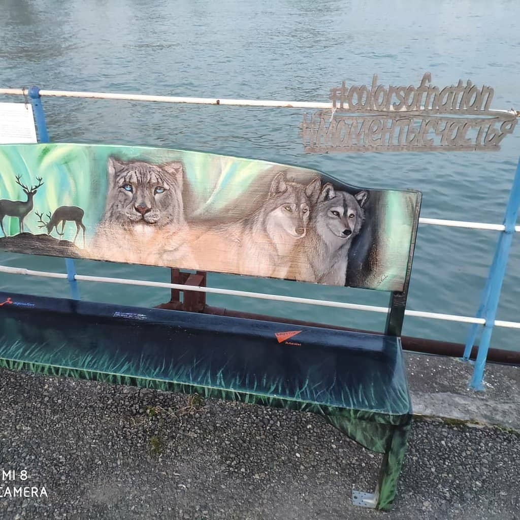 Port Building Facade