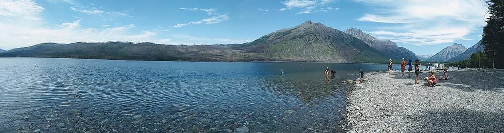 Kayaking and Canoeing