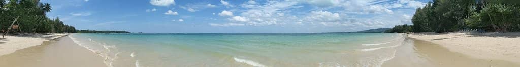 Serene Beach Bars
