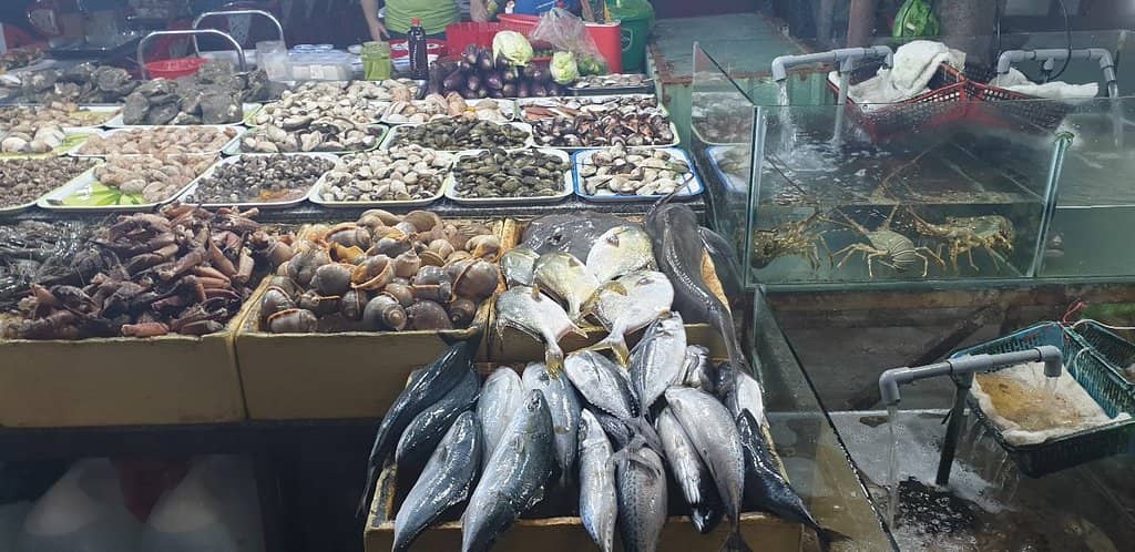 Local Street Food Delights