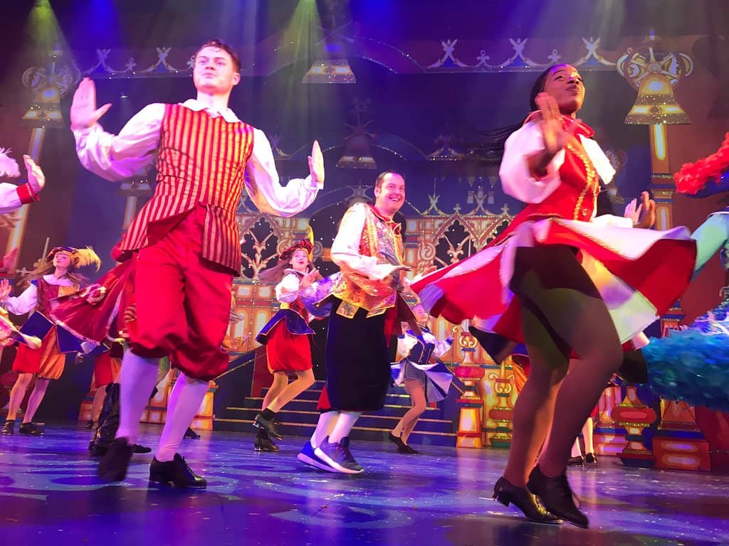 Local Performing Arts